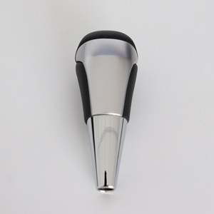 Toyota Car Gear <b>Knob</b> Leather Ergonomic <b>Shift</b> Lever DZ15Q53A For Highlander Automatic Transmission - Product Image 3