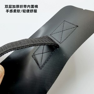 Poignée de planche à pagaie gonflable personnalisée en néoprène, accessoire portable pour sports nautiques pour lacs et rivières, unisexe - Product Image 4