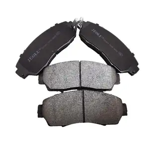 Auto Spare Parts Ceramic Brake Pad D1521 OE 45022TP6A60/45022T0AA00 /45022TP6A61 Brake Pads For Honda CRV