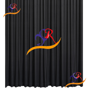 Cortinas y cortinas elegantes para escenario y auditorio - Product Image 2