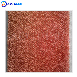 Aotelec độ tinh khiết cao 99.9% cu bọt cho lithium pin cathode vật liệu xốp kim loại đồng bọt - Product Image 5