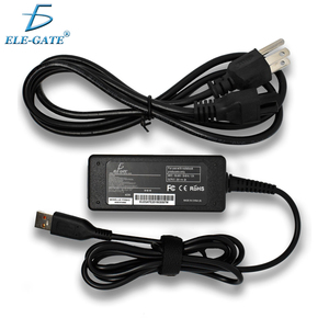 Ele-Gate <b>Laptop</b> Charger 20V 2A <b>Yoga</b> 3 11 14 Pro USB Adapter For Notebook - Product Image 1