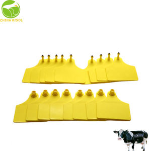 Etiquetas de Oreja <span class=keywords><strong>para</strong></span> Animales, Diferentes Colores, Etiquetas de Identificación <span class=keywords><strong>para</strong></span> <span class=keywords><strong>Ganado</strong></span> Vacuno - Product Image 2