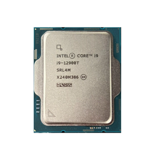 สำหรับ I9-12900T หลักเดสก์ท็อปโปรเซสเซอร์16คอร์24เธรด1.40GHz ฐาน4.60GHz เพิ่ม LGA 1700 24MB แคช<span class=keywords><strong>35W</strong></span> <span class=keywords><strong>TDP</strong></span> - Product Image 6