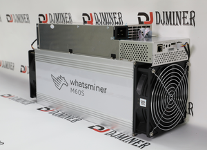 Lợi nhuận cao whatsminer m60s 17W 204t máy móc khai thác mỏ Crypto BTC thợ mỏ máy tính xử lý dữ liệu máy tính hiệu quả cao - Product Image 2