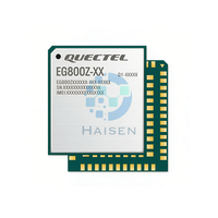 Módulo de Comunicación HAISEN Quectel EG800Z 4G CAT1, EG800Z-CN, EG800Z-EU, EG800Z-LA, EG800Z-GL, Módulo LGA