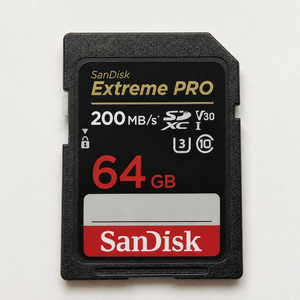 Carte SDHC SanDisk Extreme PRO ™   Et SDXC ™   Carte UHS-I - 32 Go à 512 Go - Product Image 3