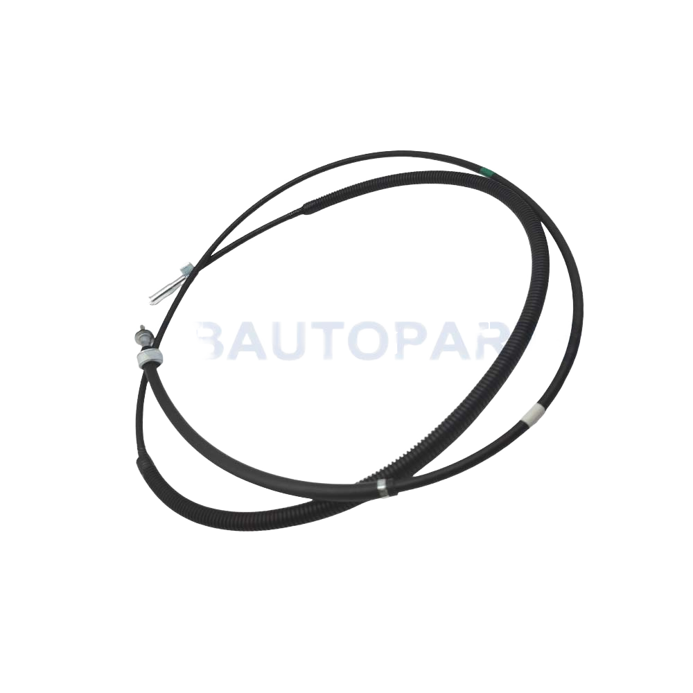 New High Quality 100% Tested Speed Throttle Cable for Mitsubishi Canter 659 MC153630 with 1 Year Warranty Made in China