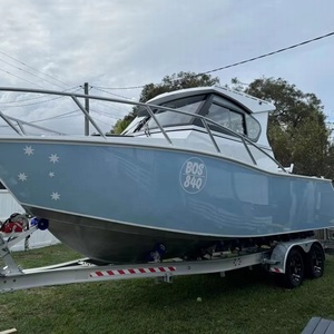 Gospel 750 pour Profisher Sport Yacht Cabin Bateaux de pêche en aluminium <span class=keywords><strong>avec</strong></span> moteur hors-bord 750 Vente en Australie - Product Image 5