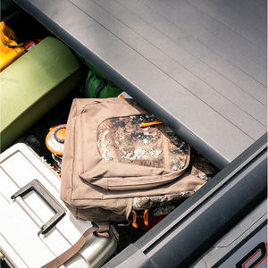 <span class=keywords><strong>Pick</strong></span> <span class=keywords><strong>up</strong></span> Truck Bed Cover Cubierta retráctil de aluminio Roller Shutter Tonneau para AMAROK RAM 1500 / TOYATA - Product Image 2