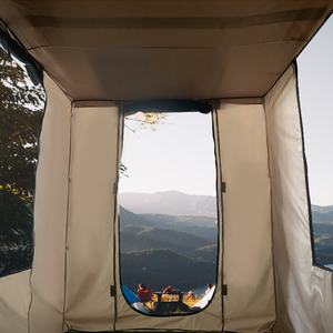 Waterproof Car <strong>Canopy</strong> Awning with House Matching Cloth Outdoor Camping Side Tent for Self-Driving Tours Sen <strong>Canopy</strong> <strong>Roof</strong> - Product Image 3