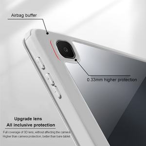 Funda para Samsung Tab S10 FE 2025 de 10.9 Pulgadas, Funda con Tapa para Samsung Galaxy Tab S9 FE, Funda para Tablet S9FE Tab S9 de 11 Pulgadas 2023 - Product Image 4