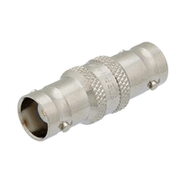 Adaptateur coaxial RF femelle BNC de qualité supérieure Synergy Telecom pour les applications de diffusion et de télécommunications