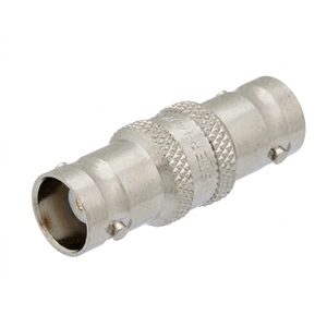 Conector Adaptador Coaxial RF Hembra BNC Premium para Aplicaciones de Radiodifusión y Telecomunicaciones - Product Image 1