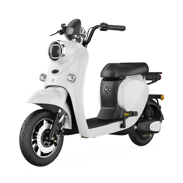 China Cheap Manufacturer High Speed Aluminum Alloy Frame Electronic Features 500W 14inch Electric Bicycle for Adult City Use