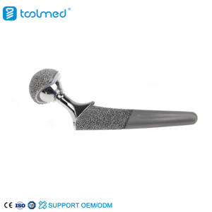 Veterinair Instrument Dierhospitaal Orthopedisch Bipolaire Heupprothese Roestvrij Staal Met 3 Jaar Garantie - Product Image 5