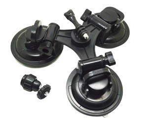 Grande ventouse puissante avec tête rotative à 360 degrés trépied de voiture ventouse Action Cam <span class=keywords><strong>Isaw</strong></span> support de voiture pour Gopro SJCAM SONY - Product Image 4