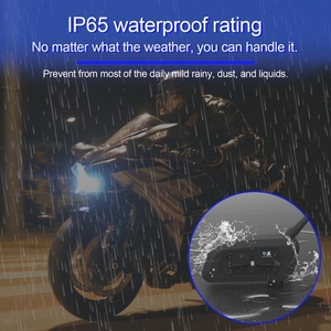 <span class=keywords><strong>EJEAS</strong></span>-intercomunicador V7 para casco de motocicleta, auriculares deportivos con reducción de ruido, interfaz tipo C - Product Image 6