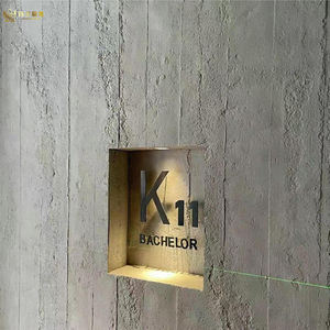 MIGLIORE-Carreaux flexibles en béton personnalisés, revêtement mural, décoration en <span class=keywords><strong>pierre</strong></span>, <span class=keywords><strong>parement</strong></span> en brique, <span class=keywords><strong>pierre</strong></span> flexible pour l'extérieur - Product Image 1