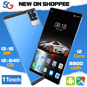 Versione globale Redmi Pad6s Tablet Pc sbloccato RAM 12G 512GB ROM Android 14.0 nuovo Tablet - Product Image 4