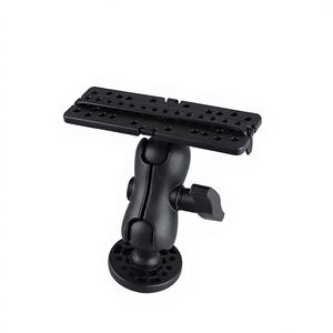 Support de sondeur de poissons rotatif à 360° RICHWITS avec LED, support de sondeur de poissons pour yacht, alimenté par batterie - Product Image 5