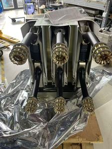 Interruptor de Circuito al Vacío Vcb Evolis 12KV 24KV, Corriente de 630 a 2500 A, Corriente de Cortocircuito de 25 a 40 KA - Product Image 1