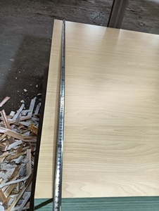 Nhà Máy Bán buôn giá tốt nhất màu gỗ Melamine nhiều lớp không thấm nước màu xanh lá cây hmr MDF Hội Đồng Quản trị cho đồ nội thất gỗ Bảng điều chỉnh - Product Image 4