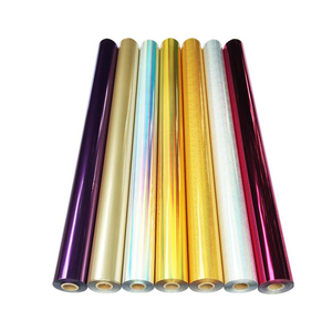 Série de feuilles d'or et d'argent NOMANT pour transfert thermique, estampage à chaud sur tissu textile, grand stock disponible - Product Image 2