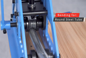 Máquina Dobladora Manual <span class=keywords><strong>de</strong></span> Tres Rodillos <span class=keywords><strong>de</strong></span> Alta Precisión <span class=keywords><strong>para</strong></span> Tubos Cuadrados <span class=keywords><strong>de</strong></span> Acero Inoxidable y <span class=keywords><strong>Aluminio</strong></span>, Venta al por Mayor <span class=keywords><strong>de</strong></span> Fábrica, con 6 Matrices - Product Image 4