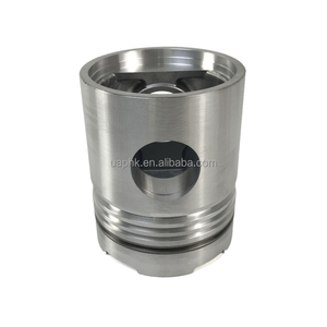 Piezas de Maquinaria de Construcción, Pistón de Motor Diésel NH220 6620-31-2010 6620-31-2110 - Product Image 6
