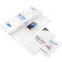 EAGET S300 NGFF M.2 SATA3 2242mm 128GB/256GB/512GB/1TB SSD Internal Solid State Drive untuk Ultrabook Laptop PC