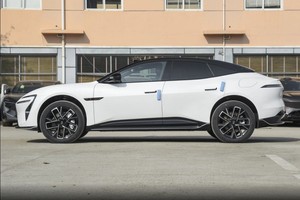 Bán nóng và giá rẻ có sẵn trong kho 2025 avatr 06 siêu tinh khiết phiên bản điện 5 chỗ năng lượng mới EV xe cho doanh số bán hàng - Product Image 4