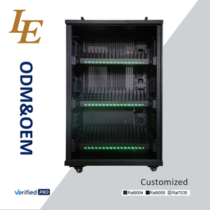 Gabinete de Carga Profesional de 48 Puertos ODM OEM, Equipo Educativo Suministrado por Fábrica para iPad y Teléfono - Product Image 1