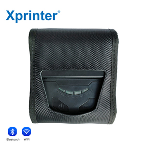 Mini impresora térmica Xprinter de 80mm, impresora térmica de recibos sin tinta - Product Image 5