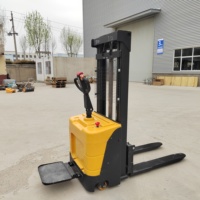 Chariot élévateur électrique 2T 2026 2024 2025 2023 NOUVEAU Modèle en promotion Chariot élévateur neuf 1.5t 1500kg à prix avantageux Chariot élévateur électrique