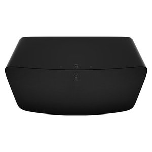 Système audio multiroom sans fil FIVE Black avec assistant vocal IA V5.0 et prise en charge du home cinéma - Product Image 1