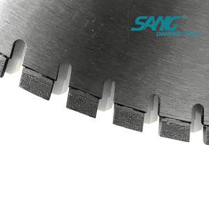 Lame de <span class=keywords><strong>scie</strong></span> <span class=keywords><strong>murale</strong></span> diamantée de 800mm avec segmentation Arix pour coupe rapide du béton <span class=keywords><strong>Hilti</strong></span> - Product Image 3