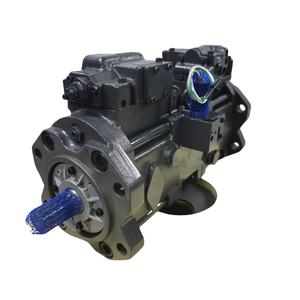 Ensemble de pompe hydraulique K3V112DT pour pièces de machines de construction, origine Guangdong, garantie de 3 mois - Product Image 2