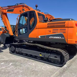 Excavadora de Orugas Nueva de 22 Toneladas, Marca <span class=keywords><strong>2026</strong></span>, Modelo DX220LCA, Excavadora de Servicio Pesado <span class=keywords><strong>Doosan</strong></span> - Product Image 1