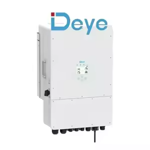 Onduleur hybride pour toiture domestique 10KW Deye SUN-10K-SG05LP3-EU Triphasé Multi-MPPT pour stockage domestique Prêt à l'emploi depuis l'entrepôt UE - Product Image 3