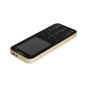 Wholesale Cheapest High Quality Unlocked Four Cards Bar Feature Phone MP3/MP4/FM Radio/B.t./GPRS Cellphone <b>Elderly</b> Phone - Product Image 5