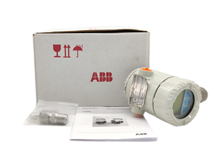 Trasmettitore di pressione differenziale serie ABB 266DSH e trasmettitore di pressione