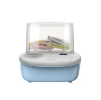 Stérilisateur de biberons multifonctions, Machine de stérilisation à la vapeur, chauffe-biberon, produits de soins pour bébés, 1 pièce