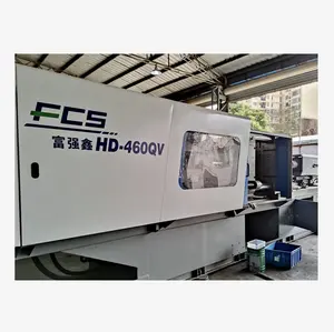 Secondhand good condition 460 ton FCS injection molding machine price