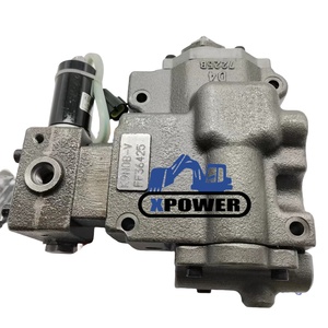 Nuevo Regulador de Bomba Hidráulica XPower K5V200 con Válvula VOE14512542 para Excavadora EC460BLC - Product Image 3
