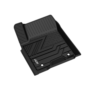 Tapis avant et arrière en matériau TPE de haute qualité pour Nissan Patrol 2012 + tapis de <span class=keywords><strong>voiture</strong></span> Tpe, accessoires de <span class=keywords><strong>voiture</strong></span>, tapis de sol - Product Image 3