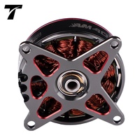 Moteur Brushless DC T-Hobby AM40 V2 1550KV 1880KV pour Avion RC F3P 150-250g, Utilisation Intérieure et Extérieure, 2S 3S