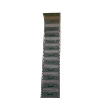 Siap untuk dikirim ~ baru dan asli komponen elektronik LED Driver TAB COF IC 8658-HC528