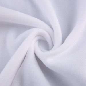 Custom Design Sublimation <strong>Blankets</strong> Wholesale 100% Polyester <strong>White</strong> Mink Sublimation Polar Fleece <strong>Baby</strong> <strong>Blanket</strong> - Product Image 3