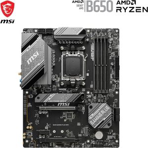 Paquete de Placa Base y RAM B650 Gaming Plus WiFi (AM5, ATX, DDR5) con ARES DDR5 6400MHz 32GB (Kit 2x16GB) - Product Image 2